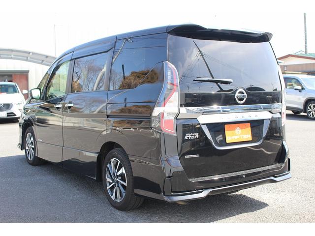 セレナ ハイウェイスターＶ　プロパイロット／１０型ナビ／全周囲／後席モニタ／両側電動／純正１６ＡＷ／ＥＴＣ／ＬＥＤ／（13枚目）