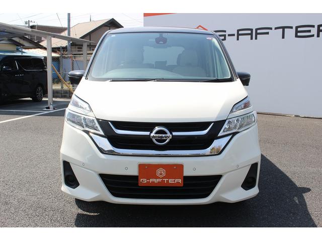 セレナ Ｘ　後席モニター／両側電動スライドドア／純正９型ナビ／地デジ／３６０°カメラ／プロパイロット／ＬＥＤ／ＥＴＣ／（8枚目）