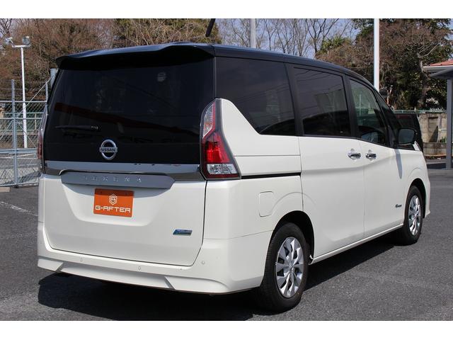 セレナ Ｘ　後席モニター／両側電動スライドドア／純正９型ナビ／地デジ／３６０°カメラ／プロパイロット／ＬＥＤ／ＥＴＣ／（11枚目）