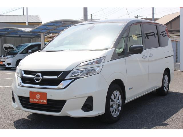 セレナ Ｘ　後席モニター／両側電動スライドドア／純正９型ナビ／地デジ／３６０°カメラ／プロパイロット／ＬＥＤ／ＥＴＣ／（15枚目）