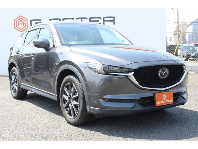 ＣＸ－５ ＸＤ　Ｌパッケージ　白革シート／ワンオーナー／ＢＯＳＥ純正ナビ／地デジ／Ｂカメラ／シートヒーター／ステアリングヒーター／（4枚目）