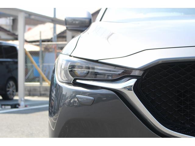 ＣＸ－５ ＸＤ　Ｌパッケージ　白革シート／ワンオーナー／ＢＯＳＥ純正ナビ／地デジ／Ｂカメラ／シートヒーター／ステアリングヒーター／（11枚目）