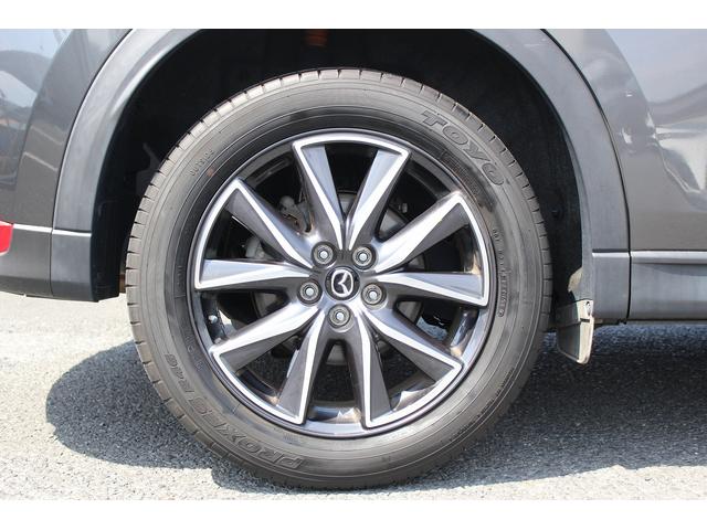 ＣＸ－５ ＸＤ　Ｌパッケージ　白革シート／ワンオーナー／ＢＯＳＥ純正ナビ／地デジ／Ｂカメラ／シートヒーター／ステアリングヒーター／（16枚目）