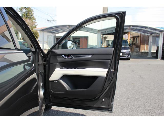 ＣＸ－５ ＸＤ　Ｌパッケージ　白革シート／ワンオーナー／ＢＯＳＥ純正ナビ／地デジ／Ｂカメラ／シートヒーター／ステアリングヒーター／（17枚目）