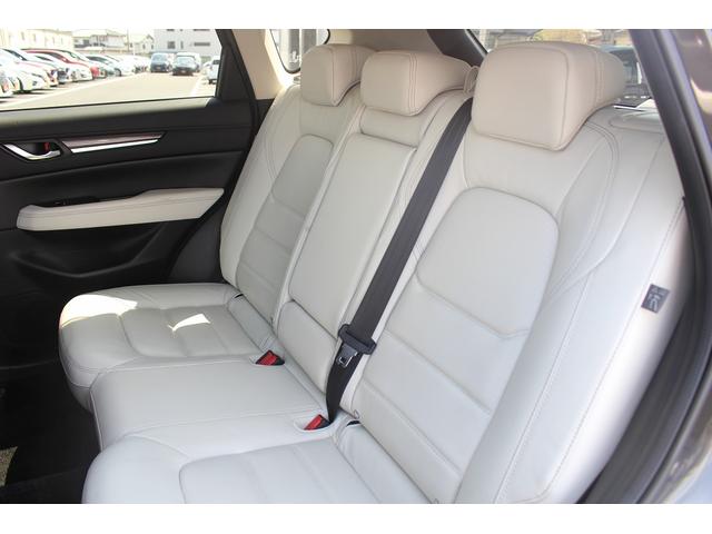 ＣＸ－５ ＸＤ　Ｌパッケージ　白革シート／ワンオーナー／ＢＯＳＥ純正ナビ／地デジ／Ｂカメラ／シートヒーター／ステアリングヒーター／（21枚目）