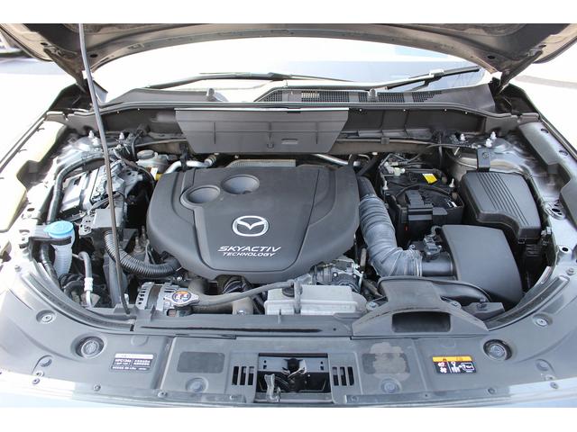 ＣＸ－５ ＸＤ　Ｌパッケージ　白革シート／ワンオーナー／ＢＯＳＥ純正ナビ／地デジ／Ｂカメラ／シートヒーター／ステアリングヒーター／（33枚目）