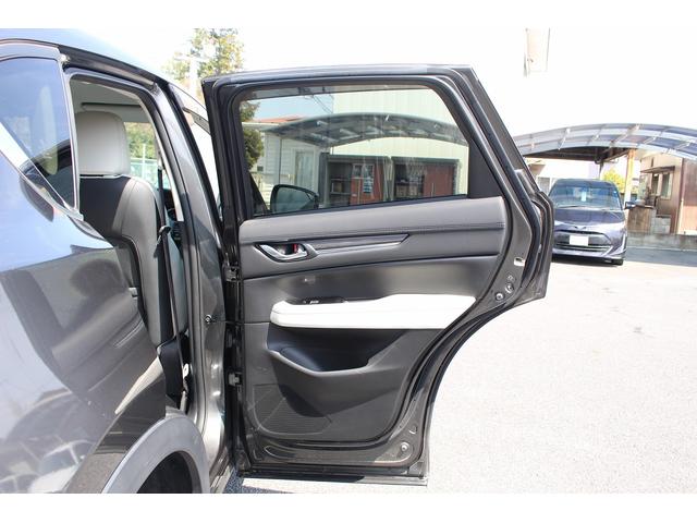 ＣＸ－５ ＸＤ　Ｌパッケージ　白革シート／ワンオーナー／ＢＯＳＥ純正ナビ／地デジ／Ｂカメラ／シートヒーター／ステアリングヒーター／（37枚目）