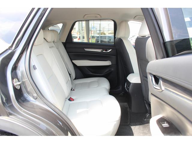 ＣＸ－５ ＸＤ　Ｌパッケージ　白革シート／ワンオーナー／ＢＯＳＥ純正ナビ／地デジ／Ｂカメラ／シートヒーター／ステアリングヒーター／（47枚目）