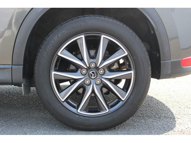 ＣＸ－５ ＸＤ　Ｌパッケージ　白革シート／ワンオーナー／ＢＯＳＥ純正ナビ／地デジ／Ｂカメラ／シートヒーター／ステアリングヒーター／（49枚目）