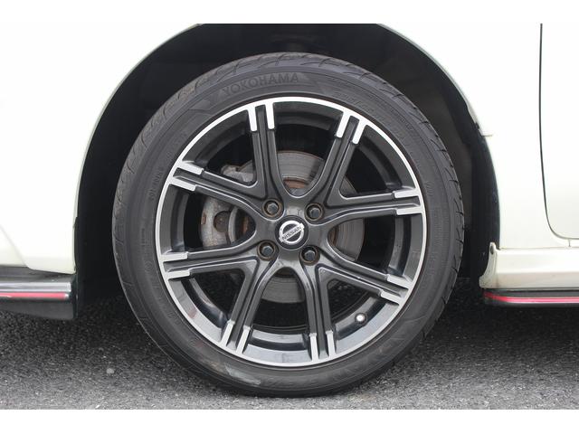 マーチ ニスモ　Ｓ　ニスモ　Ｓ（５名）５ＭＴ／専用エアロ／純正ナビ／地デジ／Ｂカメラ／純正１６ＡＷ／プッシュスタート／電格ミラ／（22枚目）