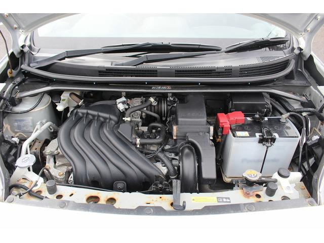 マーチ ニスモ　Ｓ　ニスモ　Ｓ（５名）５ＭＴ／専用エアロ／純正ナビ／地デジ／Ｂカメラ／純正１６ＡＷ／プッシュスタート／電格ミラ／（55枚目）