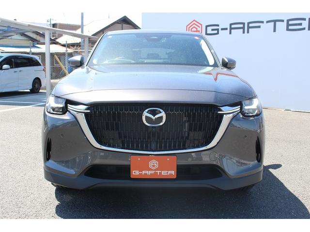 ＣＸ－６０ ＸＤ　Ｌパッケージ　白革シート／１２．３型純正ナビ／地デジ／３６０度カメラ／衝突軽減／ＬＥＤ／電動Ｒゲート／ＥＴＣ／（3枚目）