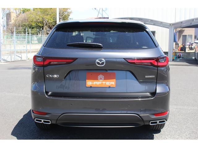 ＣＸ－６０ ＸＤ　Ｌパッケージ　白革シート／１２．３型純正ナビ／地デジ／３６０度カメラ／衝突軽減／ＬＥＤ／電動Ｒゲート／ＥＴＣ／（7枚目）