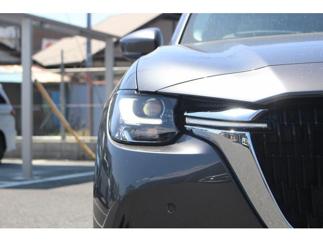 ＣＸ－６０ ＸＤ　Ｌパッケージ　白革シート／１２．３型純正ナビ／地デジ／３６０度カメラ／衝突軽減／ＬＥＤ／電動Ｒゲート／ＥＴＣ／（14枚目）
