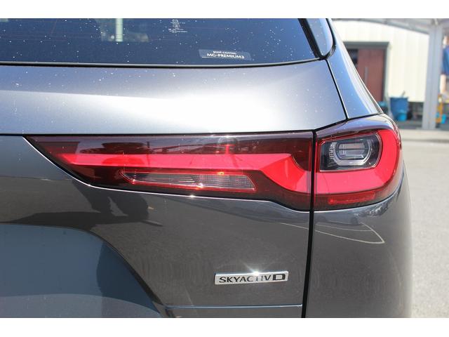 ＣＸ－６０ ＸＤ　Ｌパッケージ　白革シート／１２．３型純正ナビ／地デジ／３６０度カメラ／衝突軽減／ＬＥＤ／電動Ｒゲート／ＥＴＣ／（15枚目）