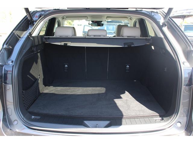 ＣＸ－６０ ＸＤ　Ｌパッケージ　白革シート／１２．３型純正ナビ／地デジ／３６０度カメラ／衝突軽減／ＬＥＤ／電動Ｒゲート／ＥＴＣ／（26枚目）
