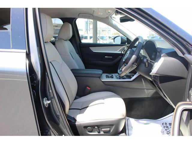 ＣＸ－６０ ＸＤ　Ｌパッケージ　白革シート／１２．３型純正ナビ／地デジ／３６０度カメラ／衝突軽減／ＬＥＤ／電動Ｒゲート／ＥＴＣ／（29枚目）