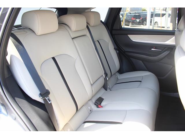 ＣＸ－６０ ＸＤ　Ｌパッケージ　白革シート／１２．３型純正ナビ／地デジ／３６０度カメラ／衝突軽減／ＬＥＤ／電動Ｒゲート／ＥＴＣ／（32枚目）