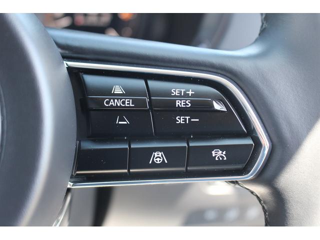 ＣＸ－６０ ＸＤ　Ｌパッケージ　白革シート／１２．３型純正ナビ／地デジ／３６０度カメラ／衝突軽減／ＬＥＤ／電動Ｒゲート／ＥＴＣ／（39枚目）