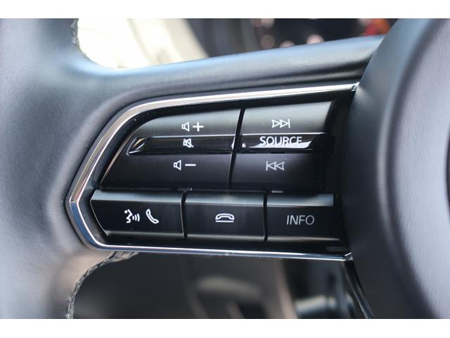 ＣＸ－６０ ＸＤ　Ｌパッケージ　白革シート／１２．３型純正ナビ／地デジ／３６０度カメラ／衝突軽減／ＬＥＤ／電動Ｒゲート／ＥＴＣ／（40枚目）