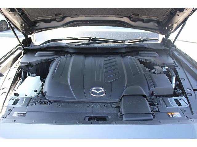 ＣＸ－６０ ＸＤ　Ｌパッケージ　白革シート／１２．３型純正ナビ／地デジ／３６０度カメラ／衝突軽減／ＬＥＤ／電動Ｒゲート／ＥＴＣ／（55枚目）
