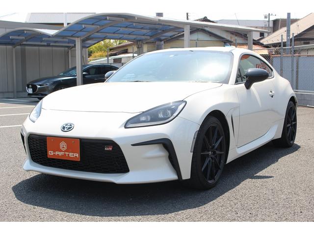 ＧＲ８６ ＲＺ　６ＭＴ／純正９型ナビ／Ｂカメラ／シートヒーター／社外マフラー／クルコン／ＬＥＤ／ＥＴＣ／（15枚目）