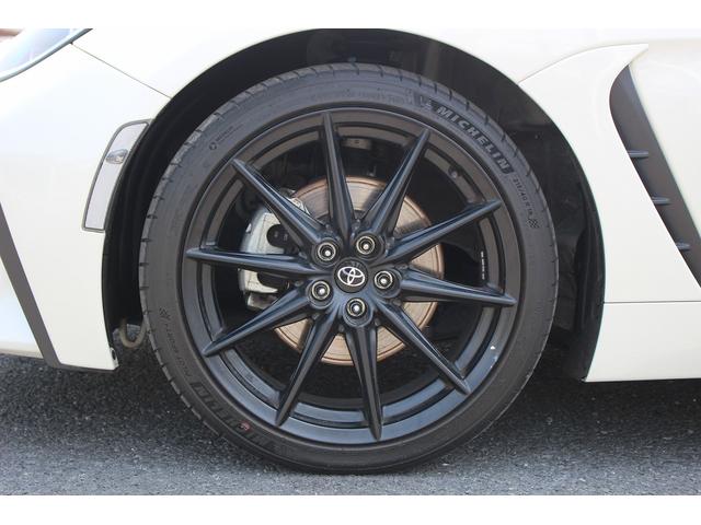 ＧＲ８６ ＲＺ　６ＭＴ／純正９型ナビ／Ｂカメラ／シートヒーター／社外マフラー／クルコン／ＬＥＤ／ＥＴＣ／（27枚目）