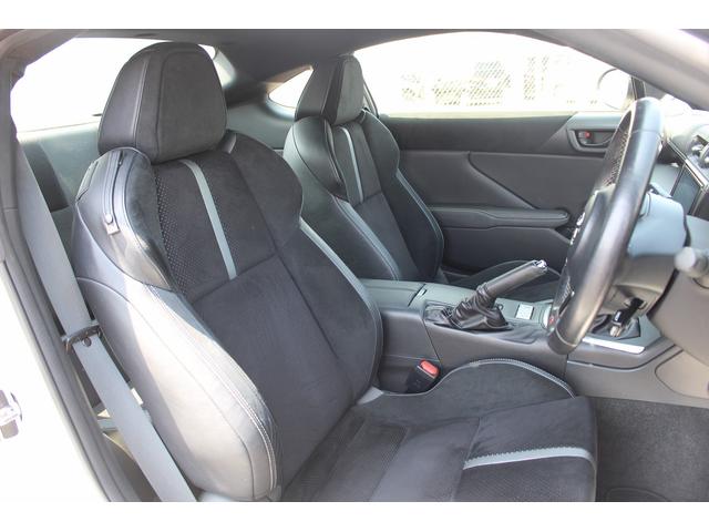ＧＲ８６ ＲＺ　６ＭＴ／純正９型ナビ／Ｂカメラ／シートヒーター／社外マフラー／クルコン／ＬＥＤ／ＥＴＣ／（33枚目）
