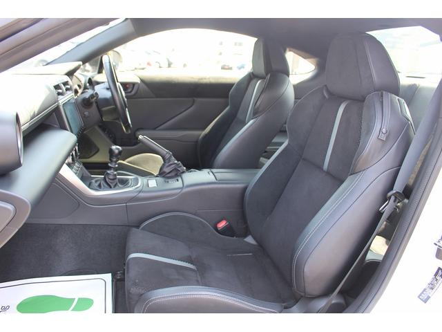 ＧＲ８６ ＲＺ　６ＭＴ／純正９型ナビ／Ｂカメラ／シートヒーター／社外マフラー／クルコン／ＬＥＤ／ＥＴＣ／（36枚目）