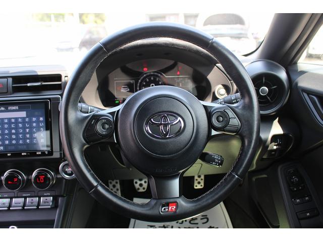 ＧＲ８６ ＲＺ　６ＭＴ／純正９型ナビ／Ｂカメラ／シートヒーター／社外マフラー／クルコン／ＬＥＤ／ＥＴＣ／（39枚目）
