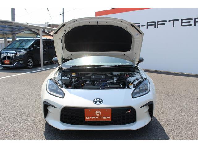 ＧＲ８６ ＲＺ　６ＭＴ／純正９型ナビ／Ｂカメラ／シートヒーター／社外マフラー／クルコン／ＬＥＤ／ＥＴＣ／（50枚目）