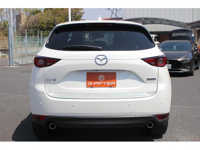 ＣＸ－５ ＸＤ　エクスクルーシブモード　令和２年登録／茶革シート／シートベンチレーション／ＢＯＳＥサウンドシステム／メーカーナビ／地上デジタル／３６０°カメラ／ＥＴＣ／ＬＥＤヘッドライト／純正１９インチアルミホイール／（12枚目）