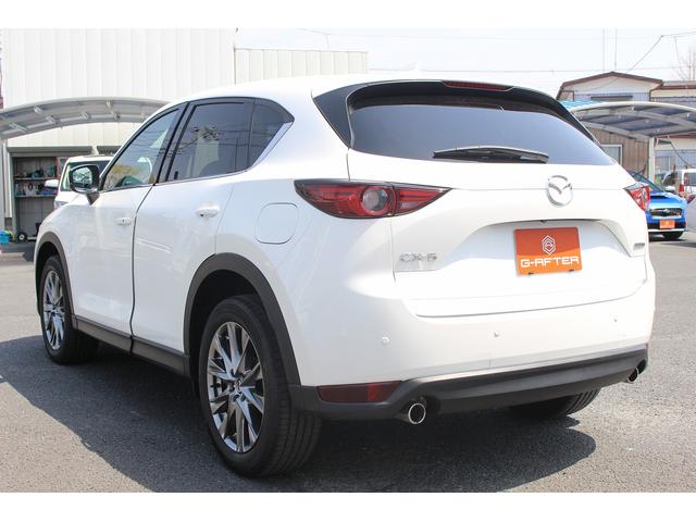 ＣＸ－５ ＸＤ　エクスクルーシブモード　令和２年登録／茶革シート／シートベンチレーション／ＢＯＳＥサウンドシステム／メーカーナビ／地上デジタル／３６０°カメラ／ＥＴＣ／ＬＥＤヘッドライト／純正１９インチアルミホイール／（13枚目）
