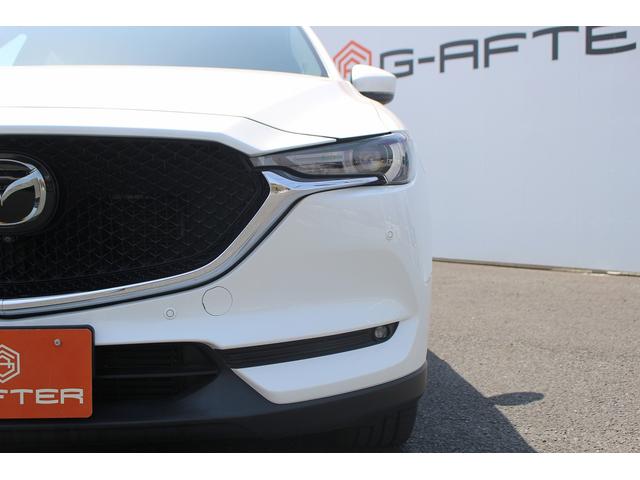 ＣＸ－５ ＸＤ　エクスクルーシブモード　令和２年登録／茶革シート／シートベンチレーション／ＢＯＳＥサウンドシステム／メーカーナビ／地上デジタル／３６０°カメラ／ＥＴＣ／ＬＥＤヘッドライト／純正１９インチアルミホイール／（16枚目）