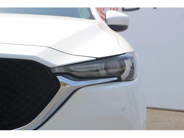 ＣＸ－５ ＸＤ　エクスクルーシブモード　令和２年登録／茶革シート／シートベンチレーション／ＢＯＳＥサウンドシステム／メーカーナビ／地上デジタル／３６０°カメラ／ＥＴＣ／ＬＥＤヘッドライト／純正１９インチアルミホイール／（17枚目）