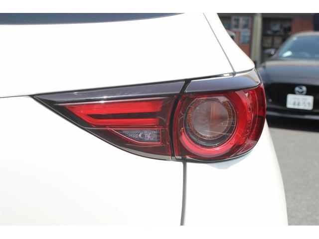 ＣＸ－５ ＸＤ　エクスクルーシブモード　令和２年登録／茶革シート／シートベンチレーション／ＢＯＳＥサウンドシステム／メーカーナビ／地上デジタル／３６０°カメラ／ＥＴＣ／ＬＥＤヘッドライト／純正１９インチアルミホイール／（20枚目）