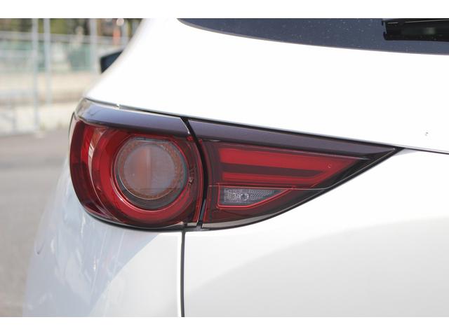 ＣＸ－５ ＸＤ　エクスクルーシブモード　令和２年登録／茶革シート／シートベンチレーション／ＢＯＳＥサウンドシステム／メーカーナビ／地上デジタル／３６０°カメラ／ＥＴＣ／ＬＥＤヘッドライト／純正１９インチアルミホイール／（21枚目）