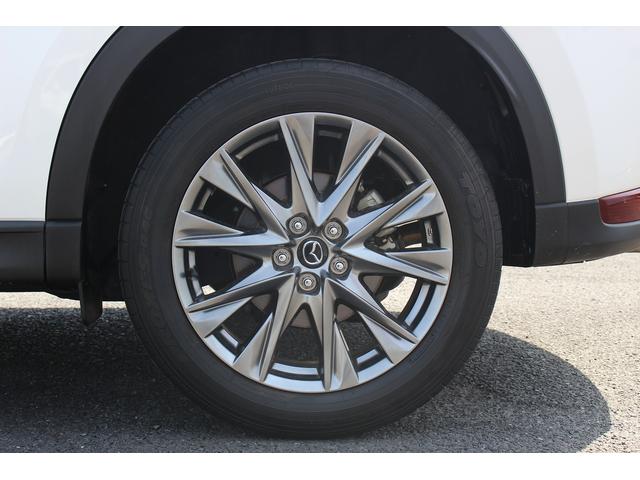 ＣＸ－５ ＸＤ　エクスクルーシブモード　令和２年登録／茶革シート／シートベンチレーション／ＢＯＳＥサウンドシステム／メーカーナビ／地上デジタル／３６０°カメラ／ＥＴＣ／ＬＥＤヘッドライト／純正１９インチアルミホイール／（26枚目）
