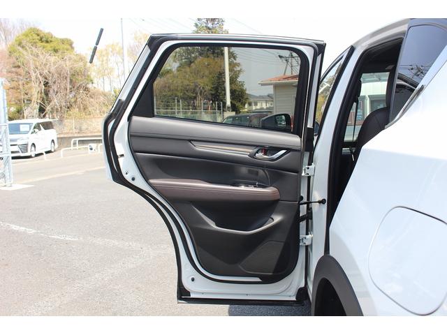 ＣＸ－５ ＸＤ　エクスクルーシブモード　令和２年登録／茶革シート／シートベンチレーション／ＢＯＳＥサウンドシステム／メーカーナビ／地上デジタル／３６０°カメラ／ＥＴＣ／ＬＥＤヘッドライト／純正１９インチアルミホイール／（32枚目）