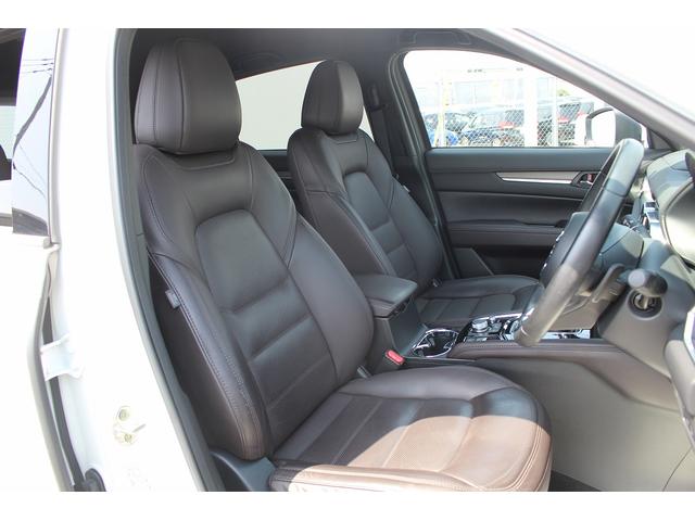 ＣＸ－５ ＸＤ　エクスクルーシブモード　令和２年登録／茶革シート／シートベンチレーション／ＢＯＳＥサウンドシステム／メーカーナビ／地上デジタル／３６０°カメラ／ＥＴＣ／ＬＥＤヘッドライト／純正１９インチアルミホイール／（35枚目）