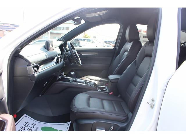 ＣＸ－５ ＸＤ　エクスクルーシブモード　令和２年登録／茶革シート／シートベンチレーション／ＢＯＳＥサウンドシステム／メーカーナビ／地上デジタル／３６０°カメラ／ＥＴＣ／ＬＥＤヘッドライト／純正１９インチアルミホイール／（40枚目）