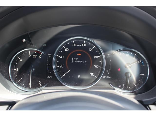 ＣＸ－５ ＸＤ　エクスクルーシブモード　令和２年登録／茶革シート／シートベンチレーション／ＢＯＳＥサウンドシステム／メーカーナビ／地上デジタル／３６０°カメラ／ＥＴＣ／ＬＥＤヘッドライト／純正１９インチアルミホイール／（50枚目）
