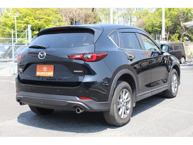 ＣＸ－５ ＸＤ　スマートエディション　ＯＰ１０型ナビ／地デジ／全周囲カメラ／衝突軽減／クルコン／ＬＥＤ／純正１７ＡＷ／ＥＴＣ（11枚目）