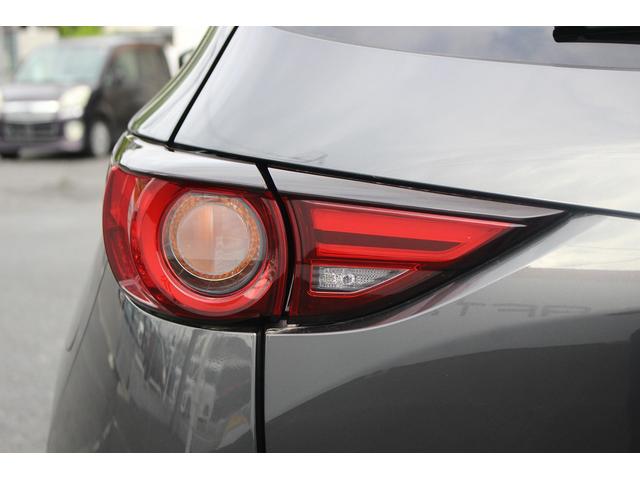 ＣＸ－５ ＸＤ　エクスクルーシブモード　走行３．８万ｋｍ／茶革シート／ＢＯＳＥサウンドシステム／メーカーナビ／地上デジタル／３６０°カメラ／シートベンチレーション／電動リアゲート／ＥＴＣ／衝突軽減ブレーキ／純正１９インチアルミホイール／（16枚目）