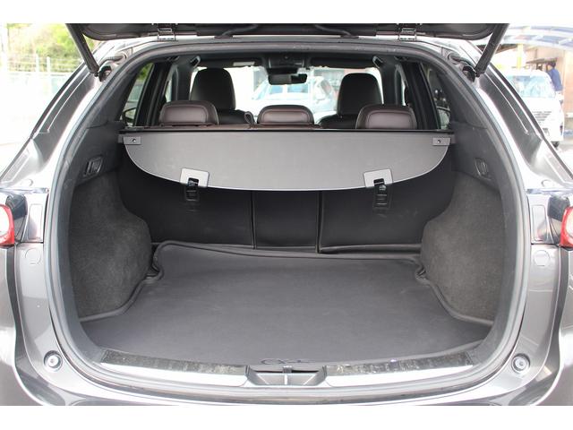 ＣＸ－５ ＸＤ　エクスクルーシブモード　走行３．８万ｋｍ／茶革シート／ＢＯＳＥサウンドシステム／メーカーナビ／地上デジタル／３６０°カメラ／シートベンチレーション／電動リアゲート／ＥＴＣ／衝突軽減ブレーキ／純正１９インチアルミホイール／（26枚目）
