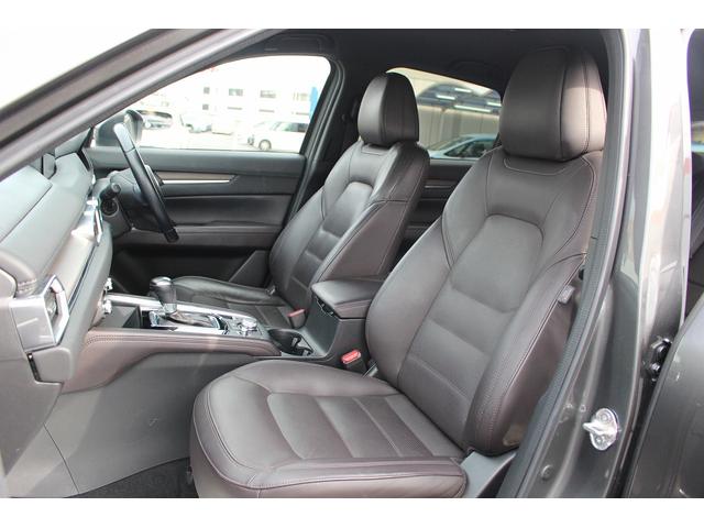 ＣＸ－５ ＸＤ　エクスクルーシブモード　走行３．８万ｋｍ／茶革シート／ＢＯＳＥサウンドシステム／メーカーナビ／地上デジタル／３６０°カメラ／シートベンチレーション／電動リアゲート／ＥＴＣ／衝突軽減ブレーキ／純正１９インチアルミホイール／（36枚目）