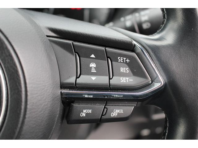 ＣＸ－５ ＸＤ　エクスクルーシブモード　走行３．８万ｋｍ／茶革シート／ＢＯＳＥサウンドシステム／メーカーナビ／地上デジタル／３６０°カメラ／シートベンチレーション／電動リアゲート／ＥＴＣ／衝突軽減ブレーキ／純正１９インチアルミホイール／（39枚目）