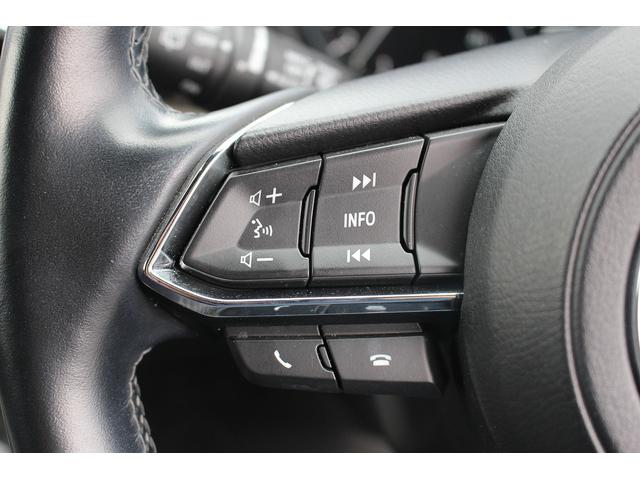 ＣＸ－５ ＸＤ　エクスクルーシブモード　走行３．８万ｋｍ／茶革シート／ＢＯＳＥサウンドシステム／メーカーナビ／地上デジタル／３６０°カメラ／シートベンチレーション／電動リアゲート／ＥＴＣ／衝突軽減ブレーキ／純正１９インチアルミホイール／（40枚目）