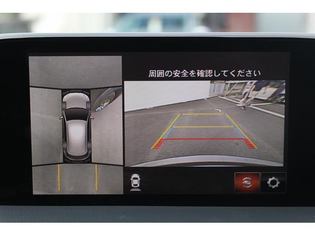 ＣＸ－５ ＸＤ　エクスクルーシブモード　走行３．８万ｋｍ／茶革シート／ＢＯＳＥサウンドシステム／メーカーナビ／地上デジタル／３６０°カメラ／シートベンチレーション／電動リアゲート／ＥＴＣ／衝突軽減ブレーキ／純正１９インチアルミホイール／（48枚目）