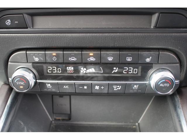 ＣＸ－５ ＸＤ　エクスクルーシブモード　走行３．８万ｋｍ／茶革シート／ＢＯＳＥサウンドシステム／メーカーナビ／地上デジタル／３６０°カメラ／シートベンチレーション／電動リアゲート／ＥＴＣ／衝突軽減ブレーキ／純正１９インチアルミホイール／（50枚目）